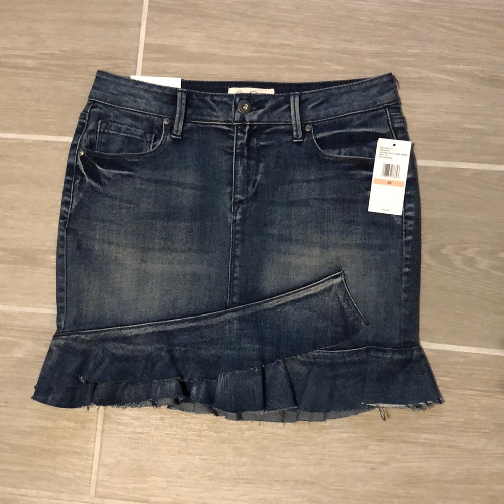 Jessica Simpson Mini Skirt